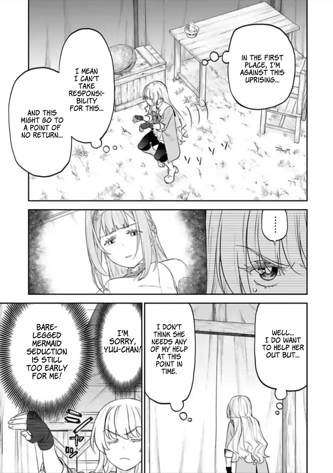 Fantasy Bishoujo Juniku Ojisan to Chapter 51 3